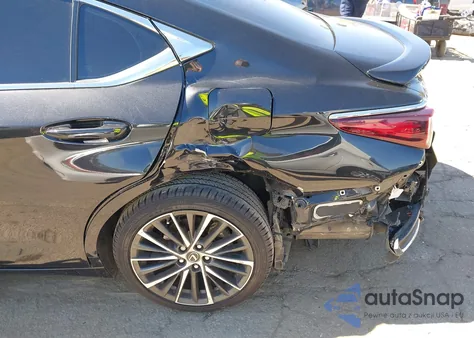 2023 Lexus Es 300H из США, поврежденный, VIN 58ADA1C1XPU031689